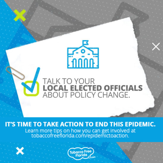 Tobacco Free Florida Smoking Cessation Information & Programs