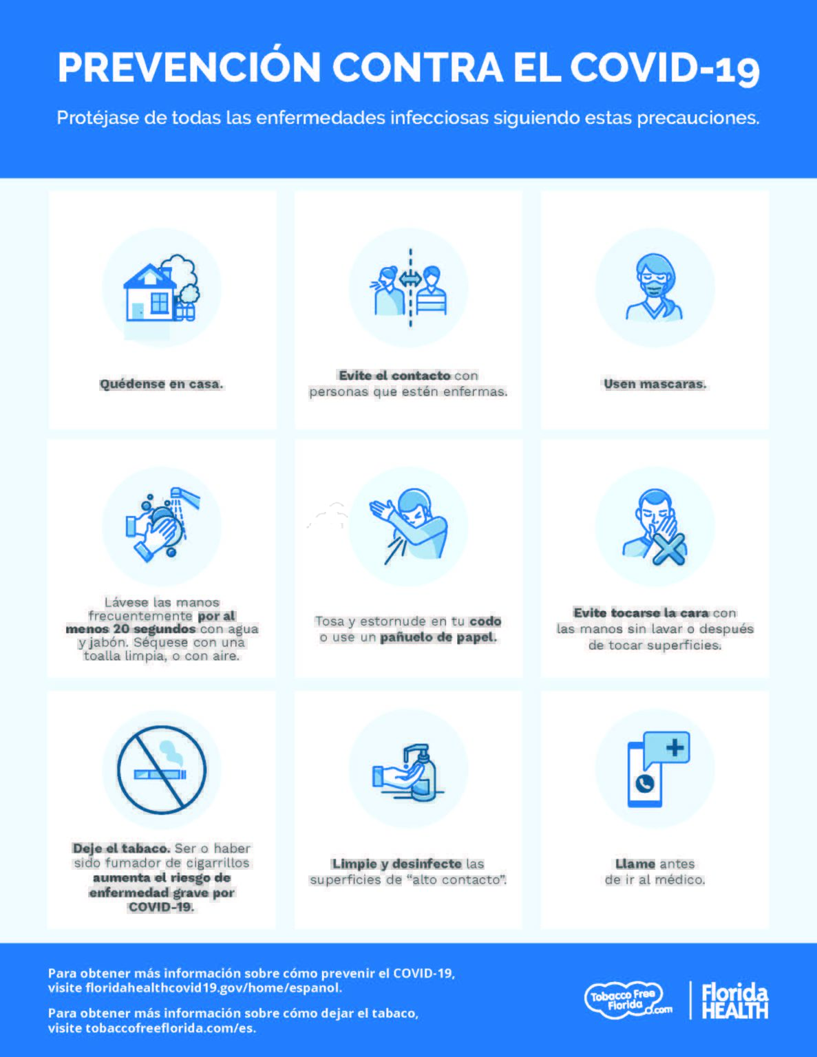 Tobacco Free Florida Smoking Cessation Information & Programs