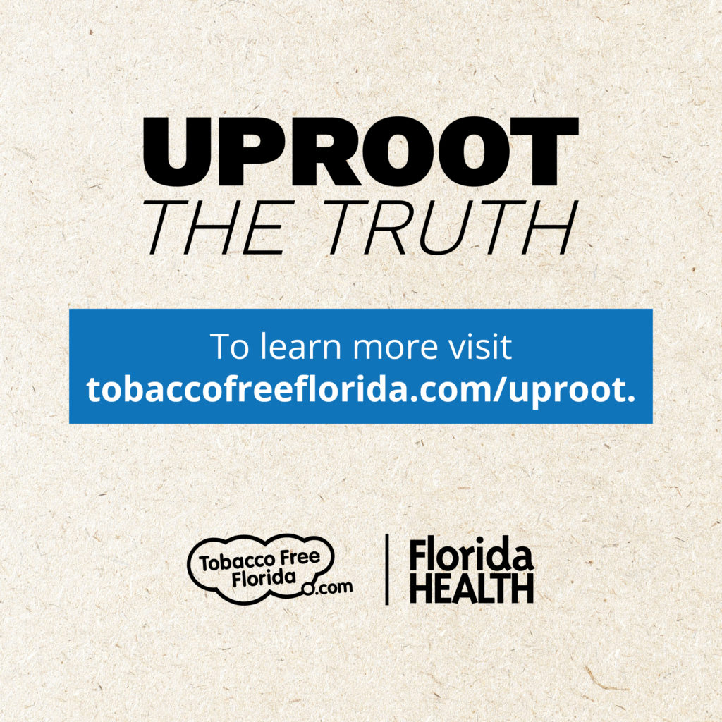 Tobacco Free Florida  Smoking Cessation Information & Programs