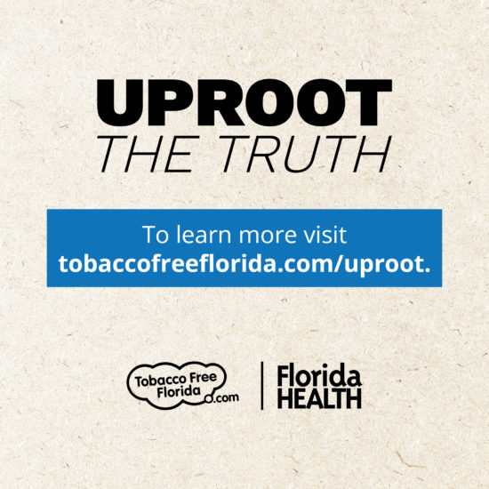Tobacco Free Florida Smoking Cessation Information & Programs