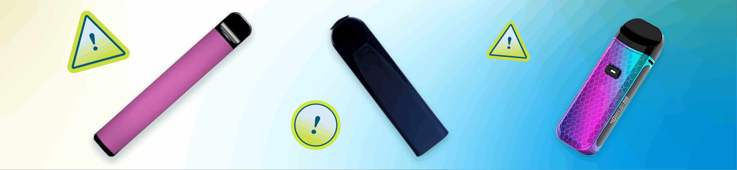 TFF - New Nicotine Generation - Blog Post Assets - Flavored ECigs